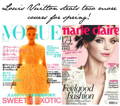 louis vuitton magazine cover|Louis Vuitton newspaper online.